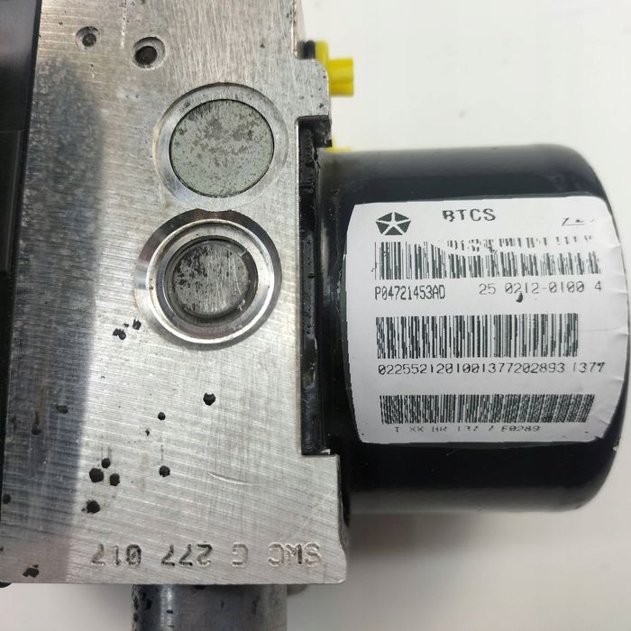 pompa sterownik abs chrysler voyager p04721453ad 25021201004 250927431