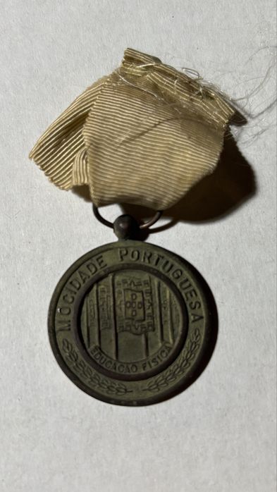 Medalhas desportivas da Mocidade Portuguesa