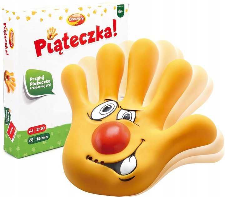 Dumel Discovery Piąteczka