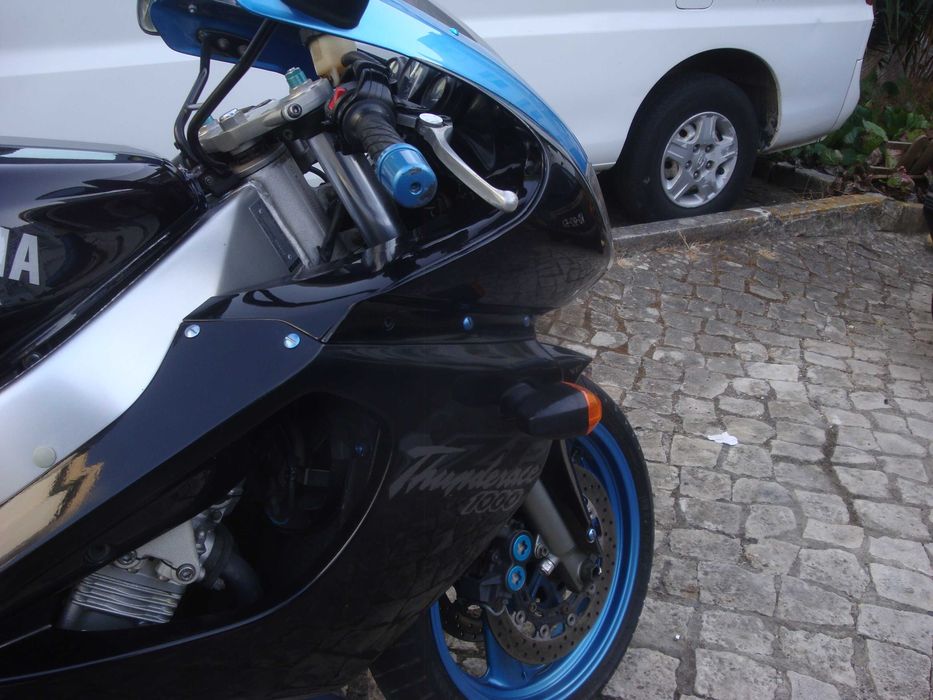 Yamaha  YZF 1000 Thunderace