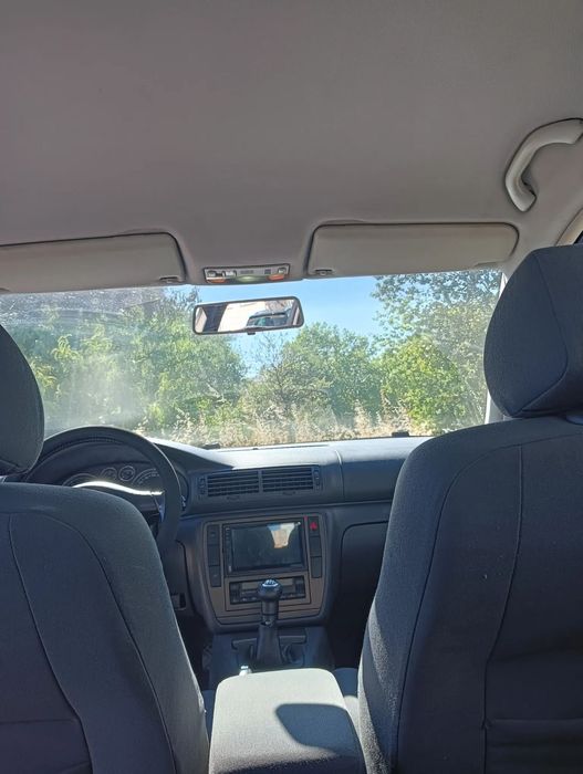 VW Passat Variant