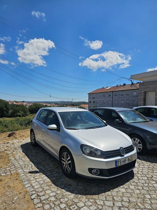 Golf 6 2.0 TDI 110cv 2009