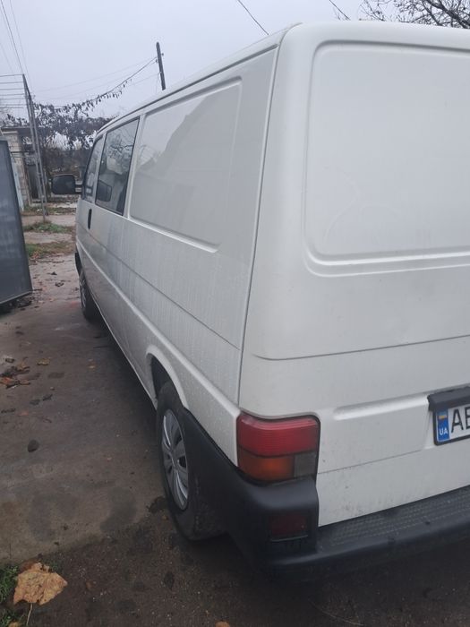 Продам т4 пасажир дизель 2.4 механика