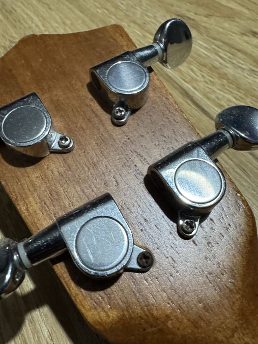 Ukulele Soprano Shelby