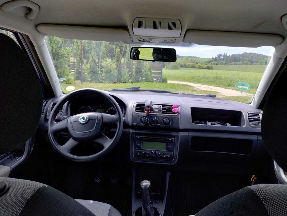 Sprzedam skoda fabia