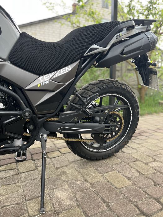 Tekken 250 R-line гарний стан