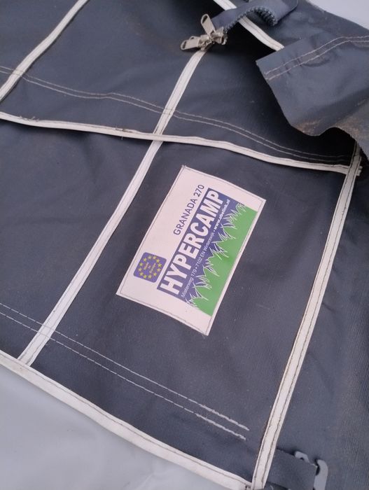 Obelink Przedsionek do przyczepy + stelaż