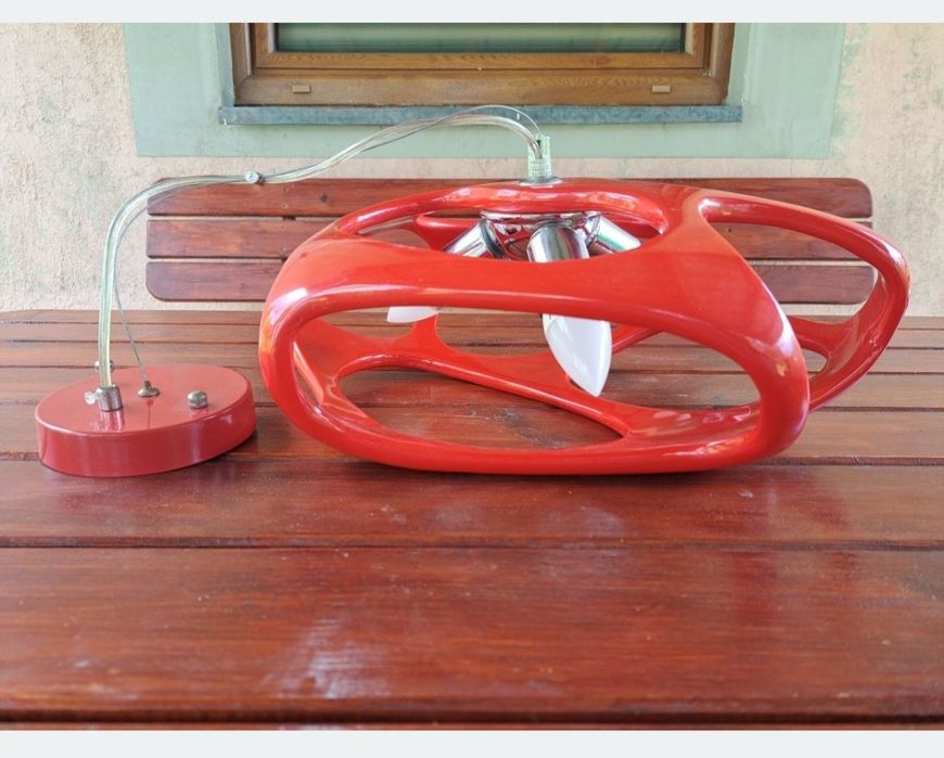 Lampa oddam za pampersy