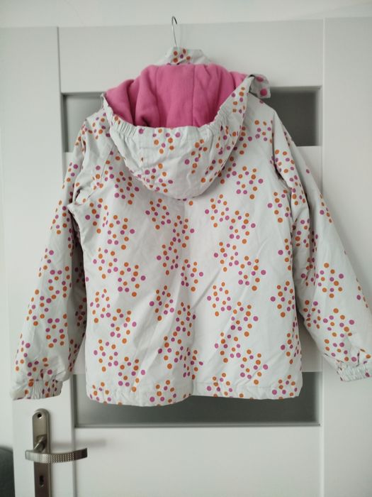 Kurtka narciarska r. 146/152 profesjonalna