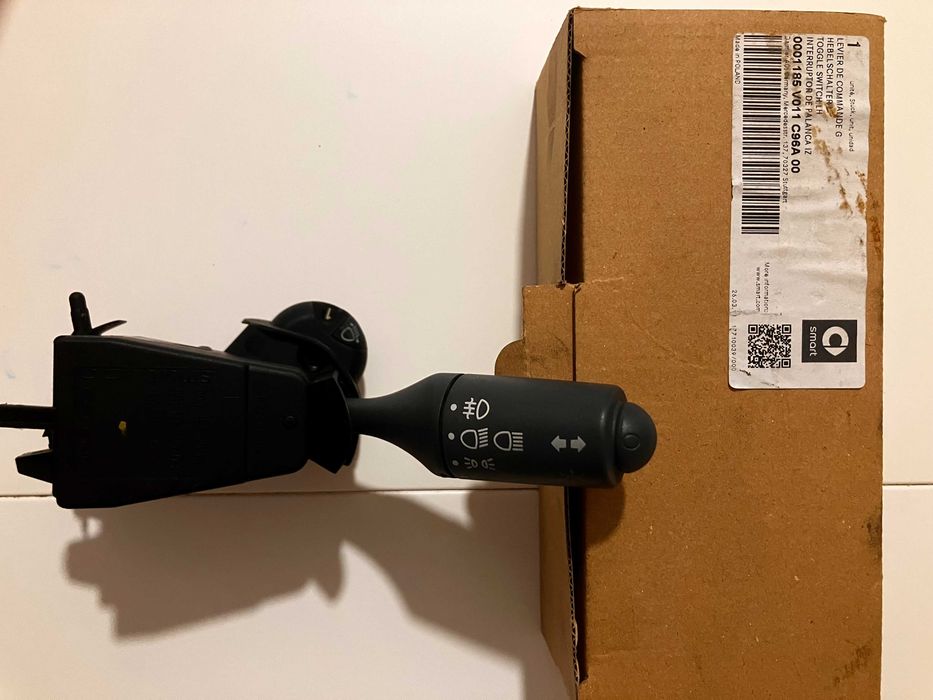Alavanca de Piscas Smart ForTwo 2001/2004