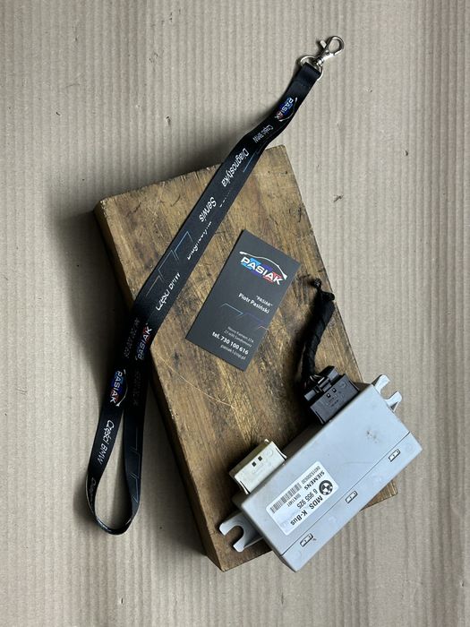 Modul panoramy szyberdachu e83 x3 MDS K-bus gwarancja wysylka