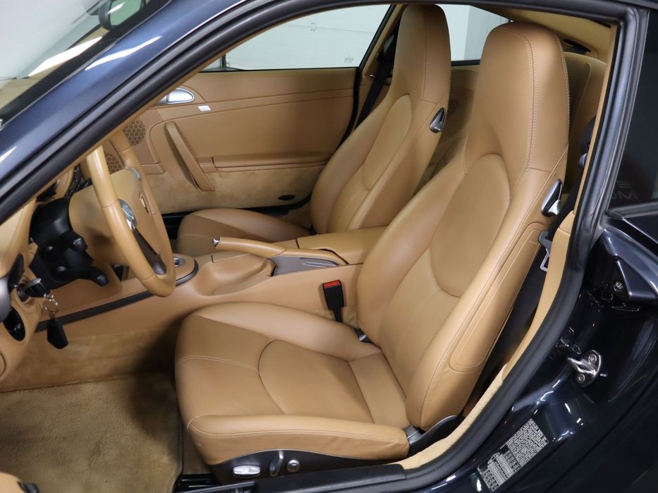 Porsche 911 (997) Carrera Tiptronic
