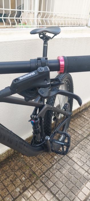 Bicicleta btt CANYON spetral all 27.5