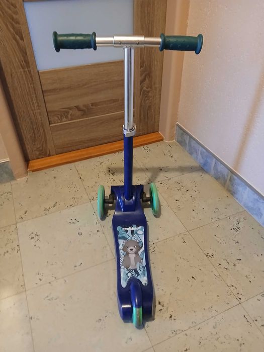 Hulajnoga dziecięca - dla dziecka, coolslide