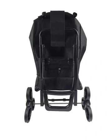 Nowy TEKAN wózek na zakupy na kółkach + 2 koła łożyskowe