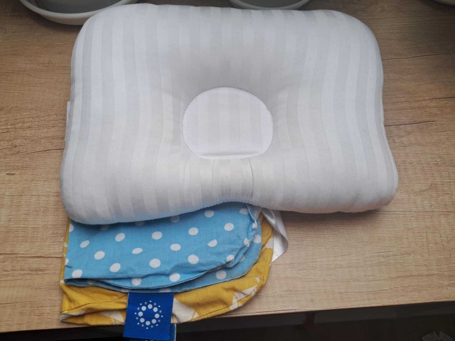 poduszka ortopedyczna plagiocefalia oryginalna Headcare pro rozmiar M