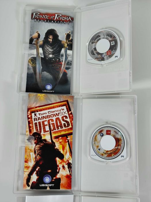 PSP Action Triple Pack - Playstation Portable