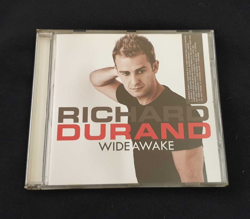 Richard Durand - Wide Awake Oryginalny Album