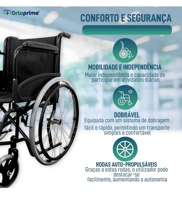 Cadeira de rodas