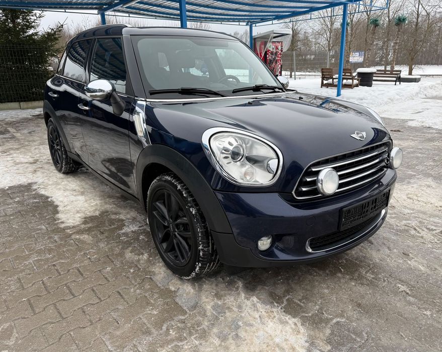 MINI Countryman Bi Xenon Panorama Stan bardzo dobry