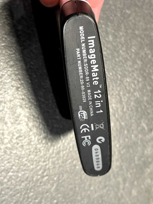 Кардридер Sandisc ImageMate 12 in 1