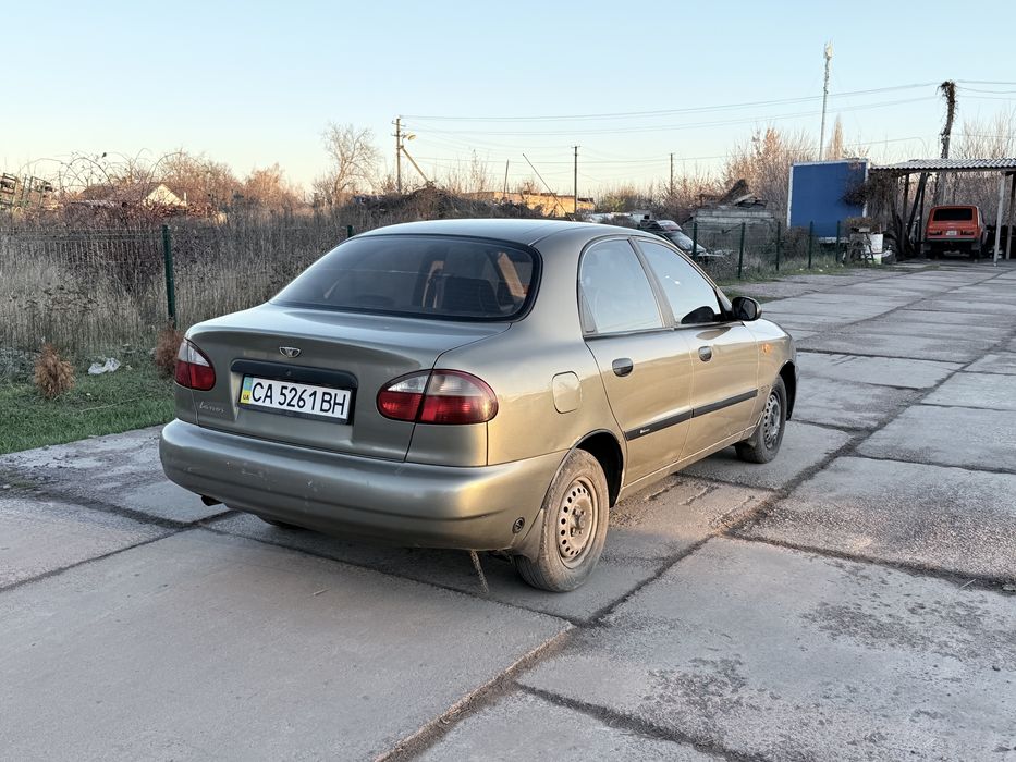 Продам Ланоса Поляк ГБО 4