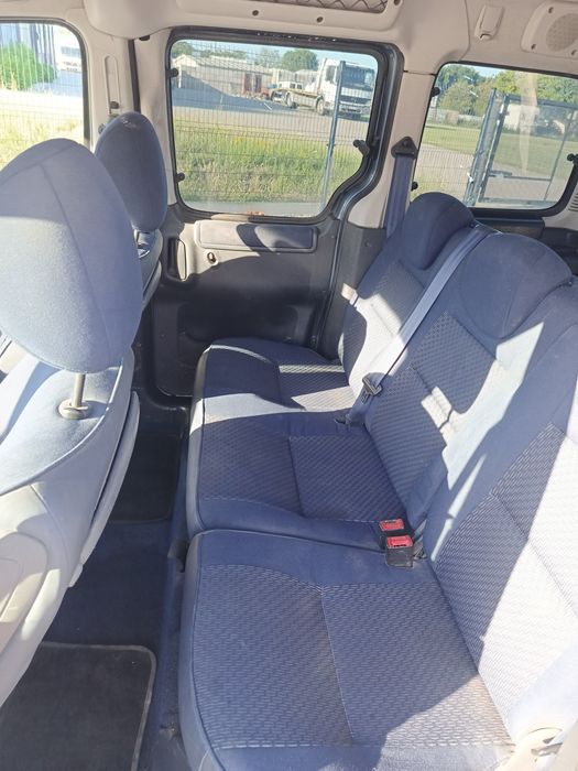 Citroen Berlingo Multispace 1.6hdi 90km Hak