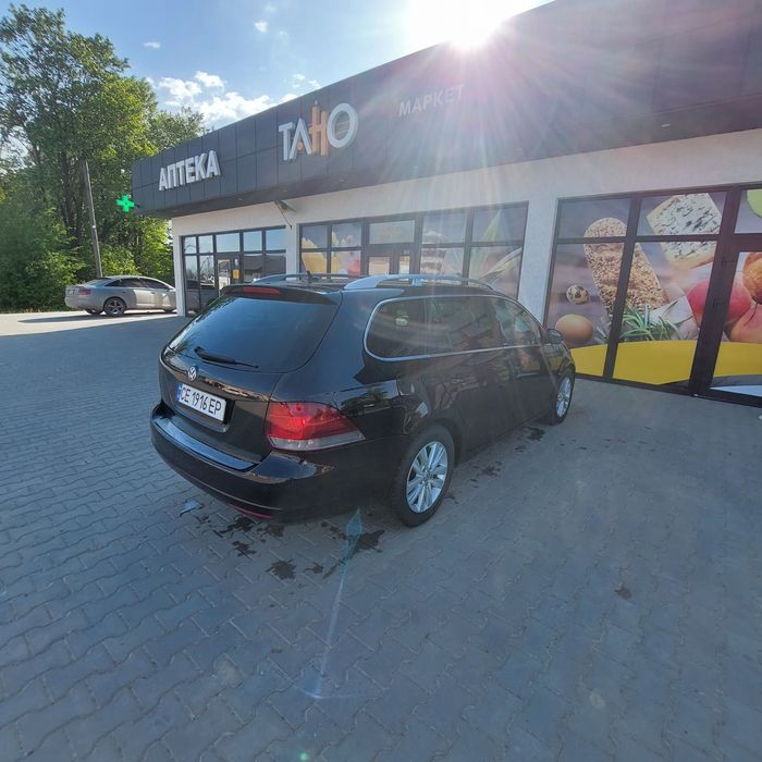 Golf VI 1.6 Дизель  2011