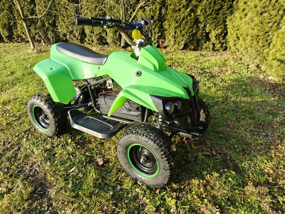 Quad elektryczny dla dzieci 800W 36V