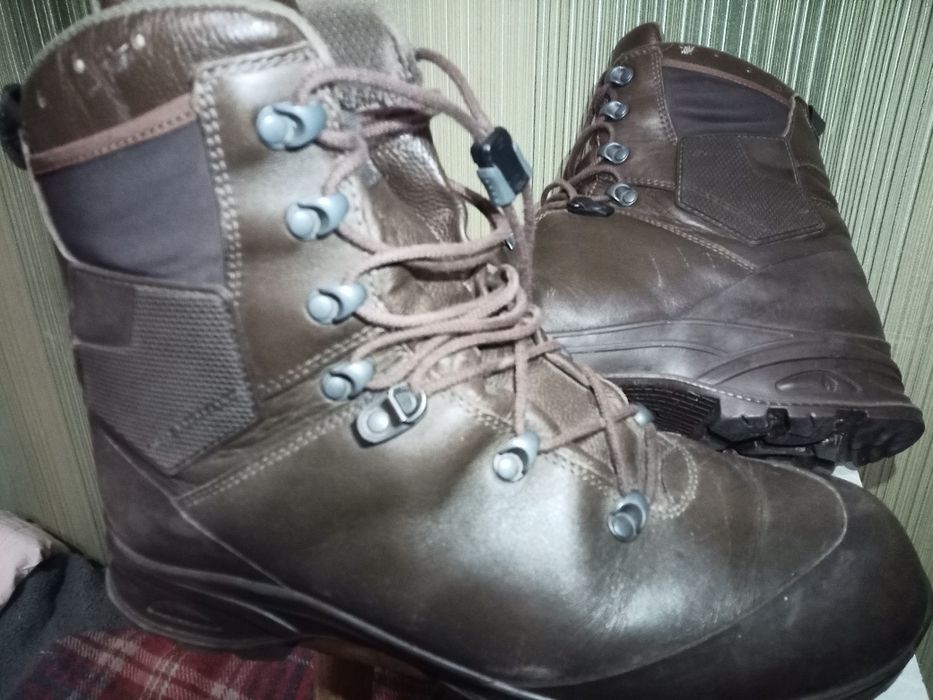 Берцы Haix тактические