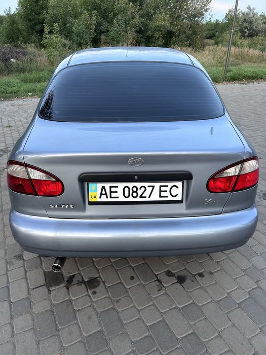 ЗАЗ Sens 2009 VIN Y6DTF699P90214640 фото оголошення 10 з 24
