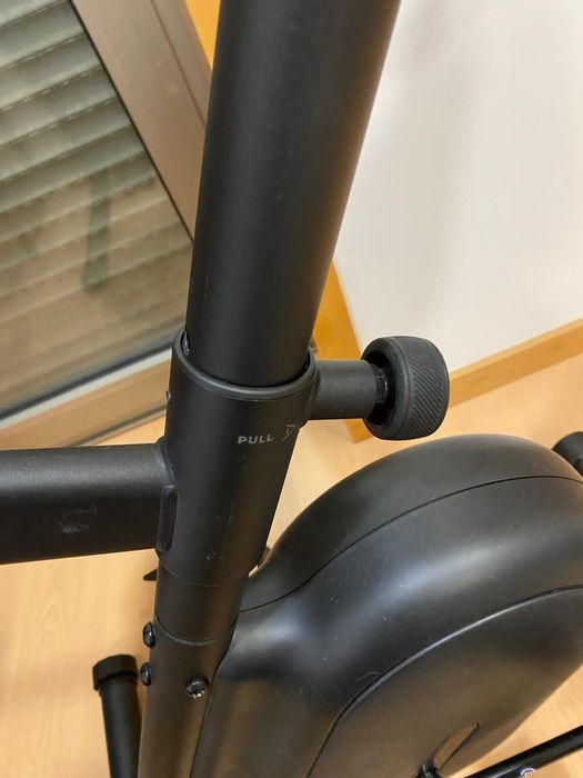 Bicicleta estática  como nova