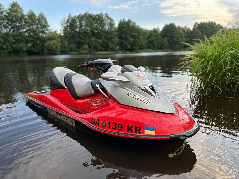 Продам водий мотоцикл