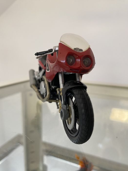 Voxan V 1000 Cafe Racer (1/18) - Solido