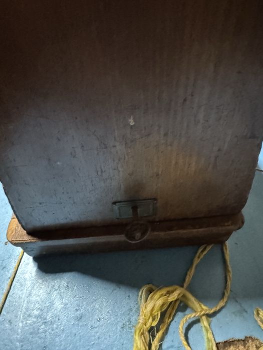 Maquina de costura antiga