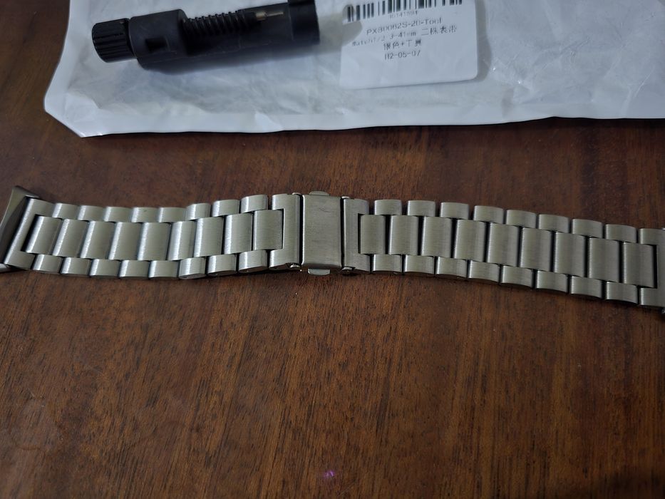 Браслет на pixel watch 2 або 3, 41мм