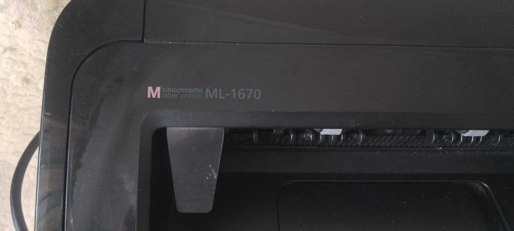 drukarka laserowa Samsung ML-1670