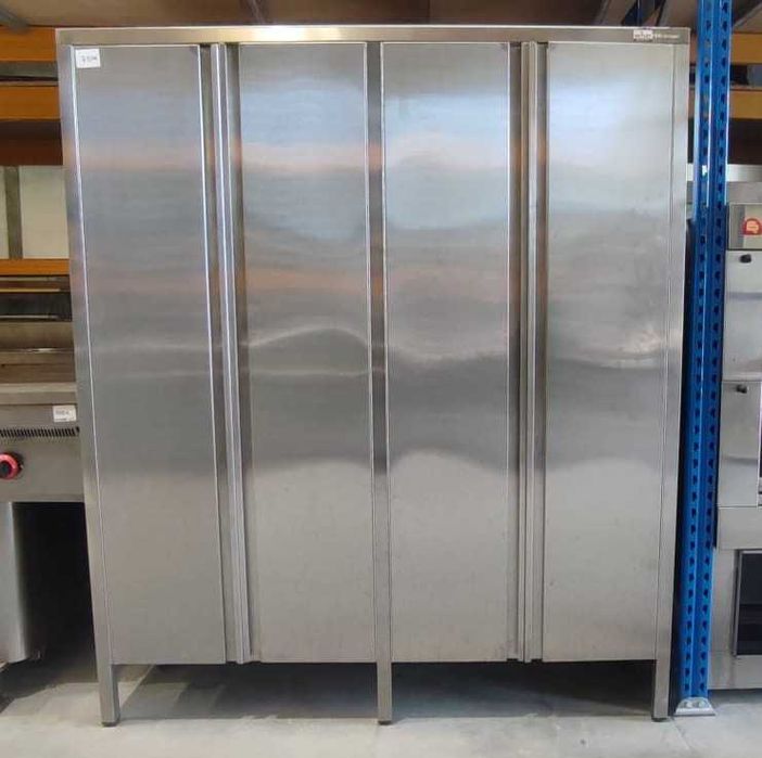 Armário Vertical em Inox - USADO