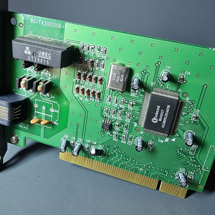 Conceptronics 56k PCI Modem64738667490689121