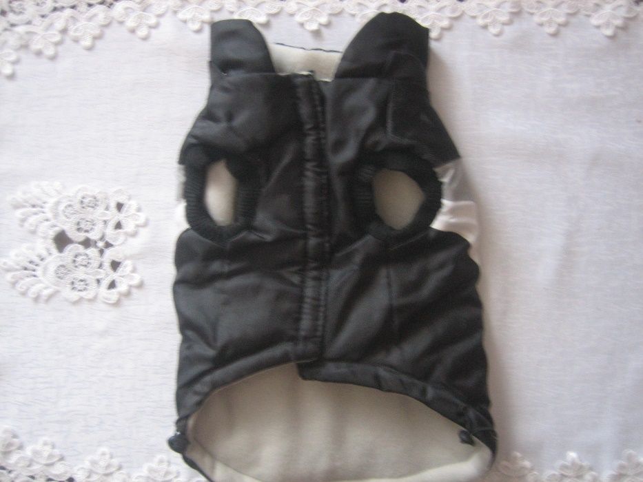 Ubranie dla psa, kamizelka + sweterek