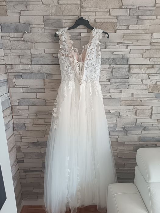 Suknia Ślubna La Mariee