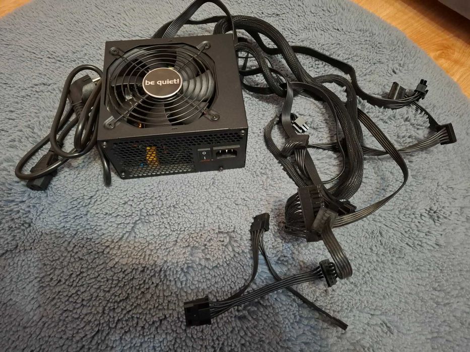 Zasilacz Be Quiet System Power 9