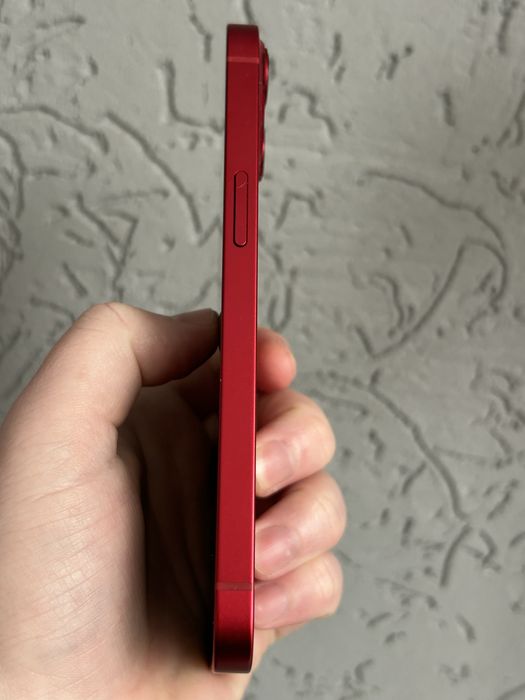 IPhone 13 128 Gb Red Neverlock