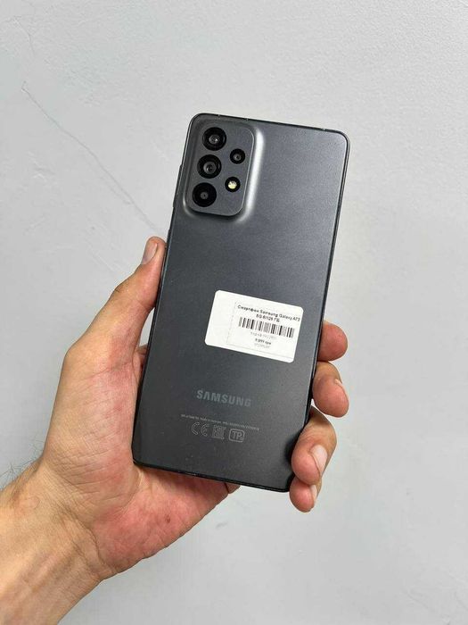 Samsung Galaxy A73 5G 6/128GB Gray