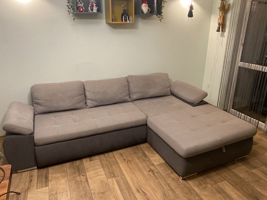 Narożnik SKY Agata Meble - ZADBANY !