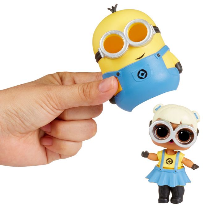 Набір з лялькою L.O.L. Лол лялька серії Loves Minions 542728 міньйони