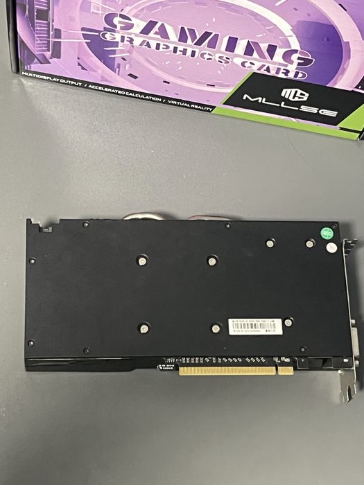 RX 580 8gb  з коробкою