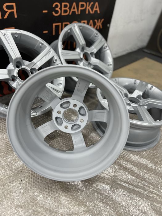 Диски 4.100 р15 r15 рено ланос сенс  хюндай опель vw