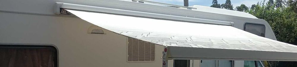 Toldo para Caravana