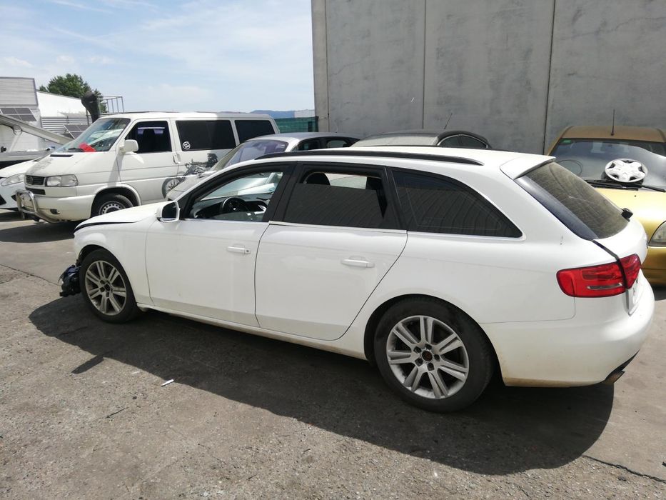 Cardan Trasero Audi A4